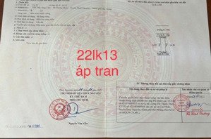 áp tràn - dương quan lk13 đẹp không tỳ vết giá nhô 3 tỷ rẻ nhất thị trường.