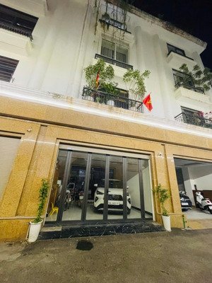 (hiếm + đỉnh) thực sự - 3 ô tô trong nhà - lk việt kiều 65.5m2 x 5 tầng, tm, full nt - chỉ 17.5 tỷ