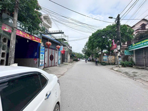 bán đất tại thị trấn chúc sơn, 3,5 tỷ, 57,2 m2, đẹp và nhiều tiện ích
