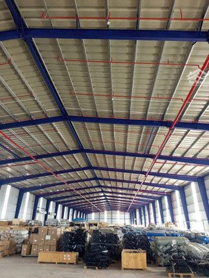 cho thuê xưởng 10.000 m2 trong kcn gần chơn thành, bình phước
