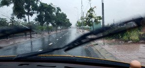 bán đất 100m2, 2 tỷ tại kdc htv. bt phan rí cửa, view đẹp, vỉa hè rộng