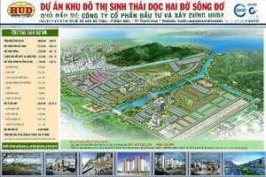 chính chủ bán đất nền dự án khu đô thị sinh thái sông đơ, 8,5 tỷ, 393 m2