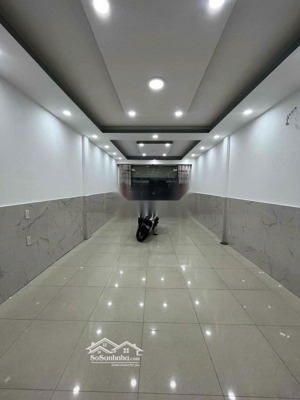 bán nhà hẻm 10m bắc hải, p. 6, q. tân bình, cn 68m2 vuông vức - giá chỉ 15 tỷ