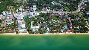 bán đất tại trần hưng đạo, phường dương đông, phú quốc, 38 triệu / m2, 7500 m2
