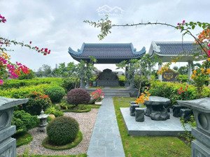mộ gia tộc 96m2 tại long thành, đồng nai