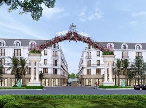 chính chủ cần bán liền kề khu nhà ở đấu giá trằm sen, xã phương trung , thanh oai giá đầu tư