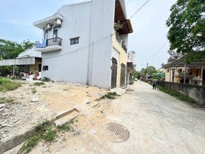 bán đất tại hoàng quốc việt, 84- 111 m2, 26 triệu / m2, an đông, huế