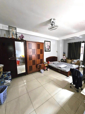 gấp bán - hẻm 2oto! tòa chdv 5 tầng (9pn) huỳnh văn bánh, pn - tn: 400tr/năm - 85,4m2 chỉ 16,5 tỷ