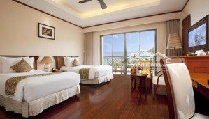bán cắt lỗ 50% biệt thự vinpearl nha trang bay resort & villas, view biển 3pn - 500m2, chính chủ