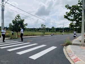 Mở bán DA Central Point, mặt tiền đường NC, Bàu Bàng, Bình Dương, 2tỷ150, 75m2
