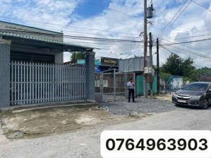 chủ nhà kẹt bank bán nhanh 219m2 550tr full thổ an tịnh trảng bàng