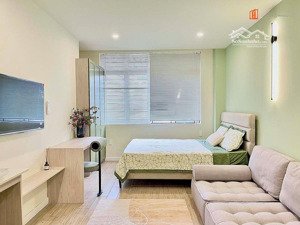 căn hộ studio 35m2 sẵn bếp điện ngay sân bay tsn quận tân bình
