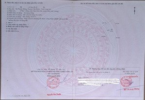 chính chủ cần bán gấp lô đất 1856m2, sát quốc lộ 50, cầu mỹ lợi, phước đông, h. cần đước long an
