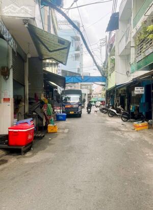 40m2 HXH THÔNG LẠC LONG QUÂN, HƠN 3 TỶ, mặt bằng KD