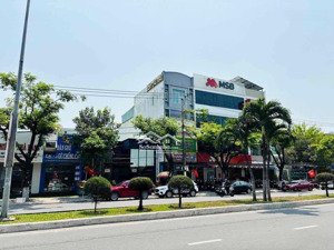 cho thuê mặt bằng nguyễn hữu thọ, hải châu, đà nẵng, sẵn nhà tiền chế