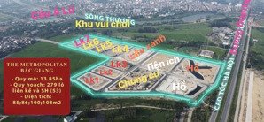 tìm nơi vừa ở vừa sinh lời? đừng bỏ qua dự án này