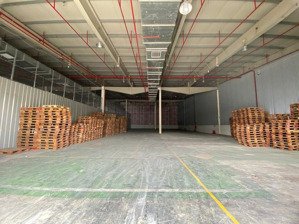 cho thuê 1.000 m2 kho trong khu công nghiệp sài đồng, quận long biên, thành phố hà nội