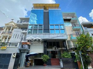 bán tòa nhà mặt tiền lam sơn, q. tân bình - dt: 11x25m - hầm 7 tầng - hđt: 320 triệu - giá: 60 tỷ