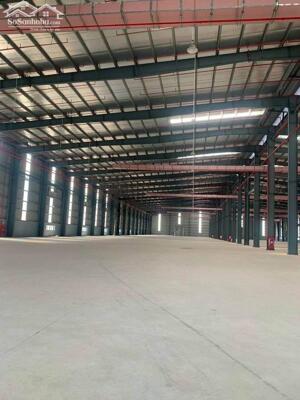 CHO THUÊ NHÀ XƯỞNG 9.000M² TẠI NAM SÁCH – HẢI DƯƠNG