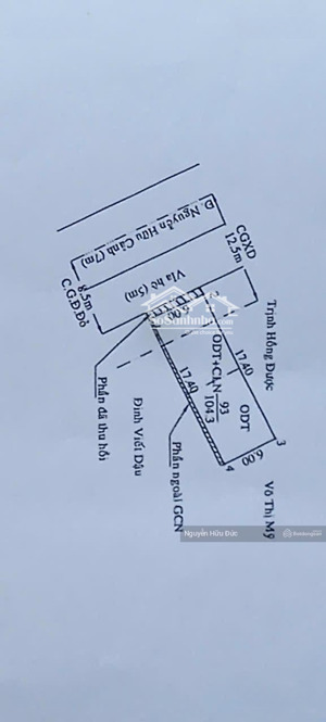 bán nhà một trệt lầu mt nguyễn hữu cảnh , phường phú thọ , tp thủ dầu một , bình dương ( 6 x 17,4 )