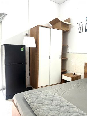 cho thuê phòng trọ 1pn, 5,2 triệu, 40m2 tại phan đăng lưu, p3, phú nhuận, hcm