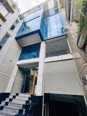 giá cực tốt 90 tr/th - cho thuê toà nhà đường bùi thị xuân, q. tân bình - 10m x 20m - 1 hầm, 5 tầng