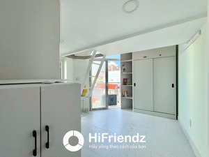 khai trương chdv full nội thất, máy giặt riêng, cửa sổ/ban công sát cầu chữ y, cầu nguyễn tri phươn