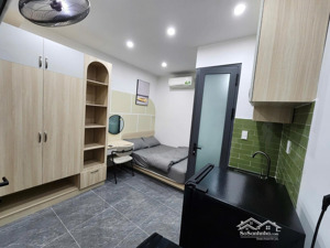cho thuê phòng ngay ga metro xây mới 100%-full nội thất-máy giặt riêng-thang máy(như hình)