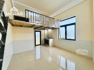 duplex siêu xịn đầy đủ tiện nghi có bancol ngay ký túc xá khu b - quốc lộ 1k