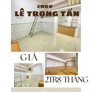 chdv mới ngay lê trọng tấn gía chỉ 2tr8/tháng !!!