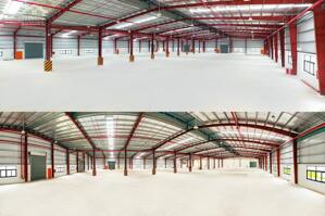 Cho thuê xưởng 4800m2 KCN Châu Đức, Huyện Châu Đức, BRVT