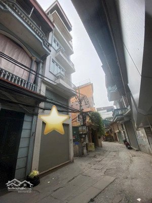 cho thuê cửa hàng kết hợp nhà ở tại phố định công - 35m2- 5 tầng - lô góc 2 thoáng - full nội thất