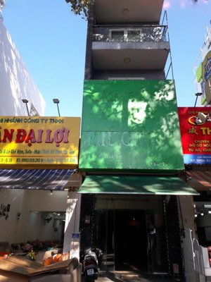 chính chủ cho thuê nhà mặt tiền 385 ngô gia tự p2 q10, trệt ,lửng, 03 lầu ,st