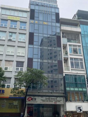 mặt phố chùa láng siêu vip - 7 tầng 2 mặt phân lô - kinh doanh ngày đêm - 45 tỷ