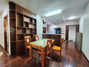 cho thuê ch newtown 93m, 2pn+, full nt, tầng cao view sông