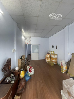 siêu phẩm mặt tiền kinh doanh - khu sân bay - bùi thị xuân - dt: 45m2.