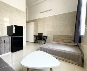 chdv rộng rãi full nội thất, cửa sổ to, mặt tiền đường lớn xe tải, gần bến xe q.8 - đh kinh tế