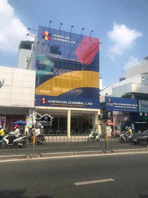 bán mặt tiền phan đăng lưu, phú nhuận - dt 10x35m, 350m2 - 2 tầng - ctxd hầm 10 tầng - giá 65 tỷ
