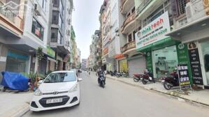 BÁN GẤP NHÀ PHỐ NGUYỄN XIỂN, VỈA HÈ KINH DOANH_DT 60M2, 5 TẦNG, MT 4.5M, 21TỶ