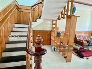 222m2 ngang 9,95m nhà 2 tầng, sân vườn vĩnh ngọc, nha trang giá 4,5 tỷ