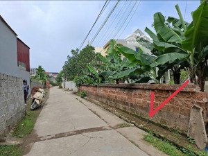 bán đất tại xã hồng vân, thường tín, hà nội giá cực chất 5,256 tỷ, 116.8 m2
