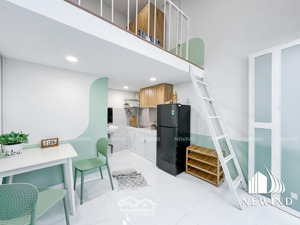 cho thuê phòng gác cao 2m ở được 3 - 4 người gần kcx, ufm quận 7