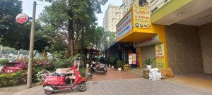 cho thuê ki ốt chân đế chung cư 70m2 khu đô thị mỹ đình 2