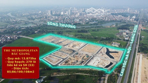 siêu phẩm đất nền - mở bán đợt 1 tại tp bắc giang