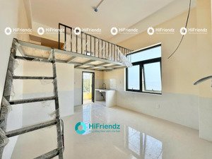 duplex ban công mới gác cao 2m ngay ktx khu b, làng đại học, go dĩ an, cầu vượt linh xuân, dh luật
