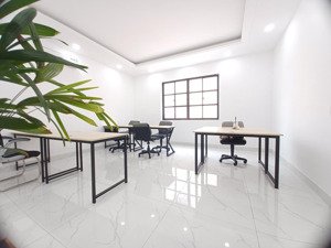cho thuê chỗ ngồi làm việc - quận gò vấp 2 ca/ ngày và tới 10h đêm - phố văn phòng - hcm