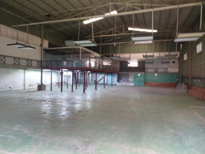 cho thuê kho xưởng mới 900m2 trần thị cờ quận 12