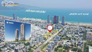SUN COSTA RESIDENCE - CĂN HỘ VIEW BIỂN MỸ KHÊ ĐẲNG CẤP CHỈ TỪ 2.45 TỶ/CĂN
