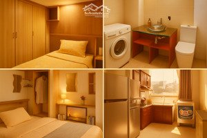 phòng trọ máy lạnh giá rẻ, đầy đủ tiện nghi, gần đh sư phạm kỹ thuật, thủ đức