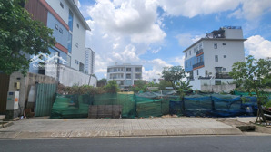 bán đất nền 240m2, giá 28,8 tỷ tại dự án dvciq4 - phạm hữu lầu, đường 5a, p.phú mỹ, quận 7, tp.hcm